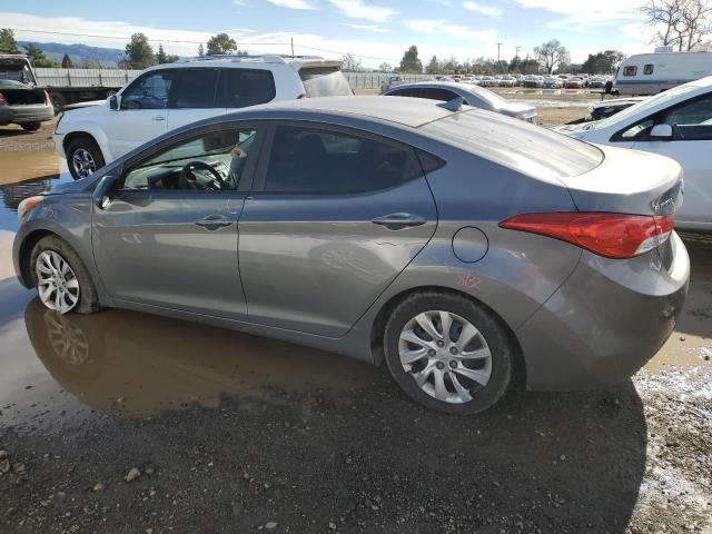Obraz 2 z 2013 HYUNDAI ELANTRA GLS 2013 z VIN 5NPDH4AEXDH201506