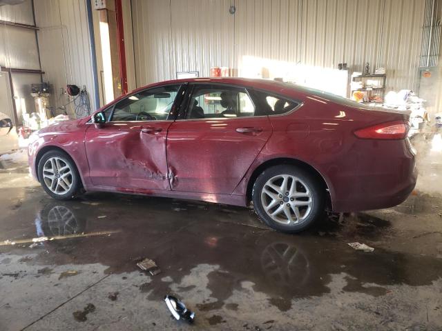 Image 2 of 2016 FORD FUSION SE 2016 with VIN 3FA6P0HD2GR393772