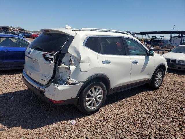 Image 3 of 2017 NISSAN ROGUE SV HYBRID 2017 with VIN 5N1ET2MV1HC778215