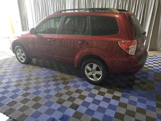 Obraz 2 z 2013 SUBARU FORESTER 2.5X 2013 z VIN JF2SHABC9DH401621