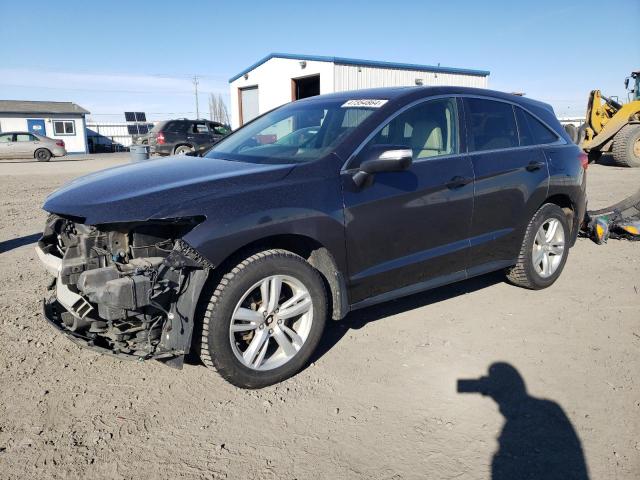 Изображение 2013 ACURA RDX TECHNOLOGY 2013
