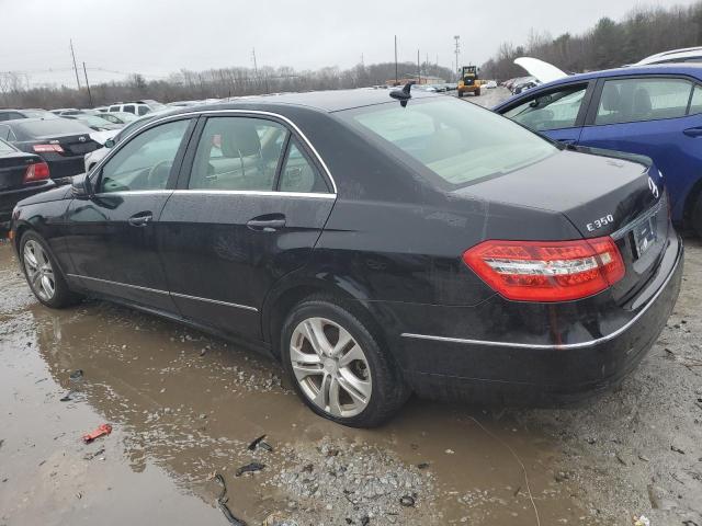 Image 2 of 2011 MERCEDES-BENZ E 350 4MATIC 2011 with VIN WDDHF8HB8BA303276