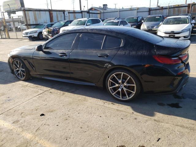 Obraz 2 z 2020 BMW M850XI  2020 z VIN WBAGV8C09LCD38168