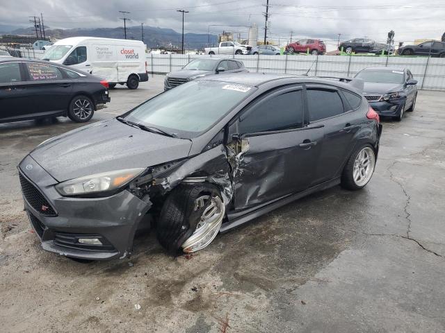 Obraz 1 z 2017 FORD FOCUS ST 2017 z VIN 1FADP3L94HL223117