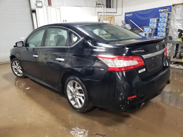 Image 2 of 2013 NISSAN SENTRA S 2013 with VIN 3N1AB7APXDL742632
