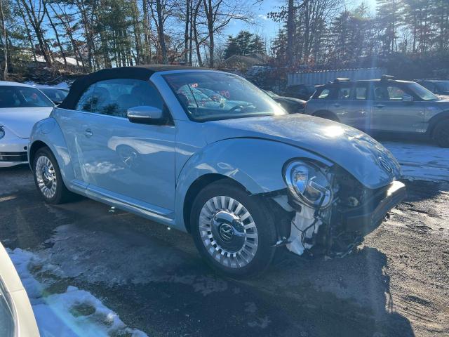 Изображение 1 2014 VOLKSWAGEN BEETLE  2014 с VIN 3VW517AT6EM818855