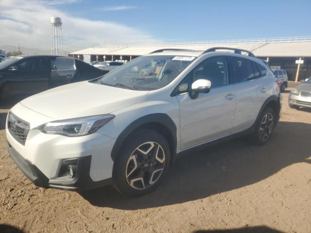Изображение 1 2020 SUBARU CROSSTREK LIMITED 2020 с VIN JF2GTANC2L8226675
