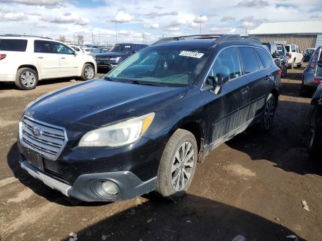 Obraz 2015 SUBARU OUTBACK 2.5I LIMITED 2015