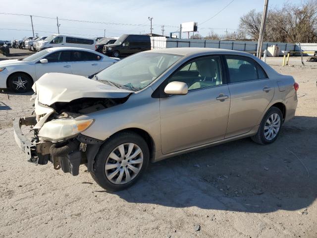 Image 1 of 2013 TOYOTA COROLLA BASE 2013 with VIN 2T1BU4EE8DC024910