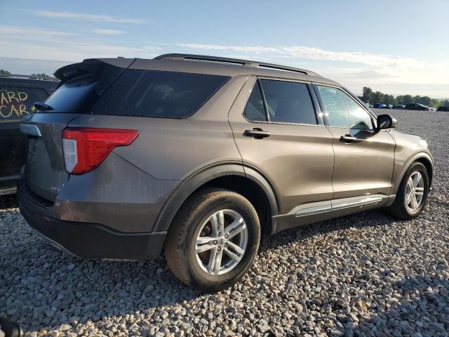 Obraz 3 z 2021 FORD EXPLORER XLT 2021 z VIN 1FMSK8DH7MGA80570