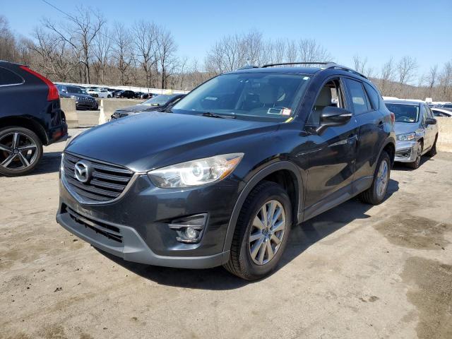 Изображение 1 2016 MAZDA CX-5 TOURING 2016 с VIN JM3KE4CY1G0616679