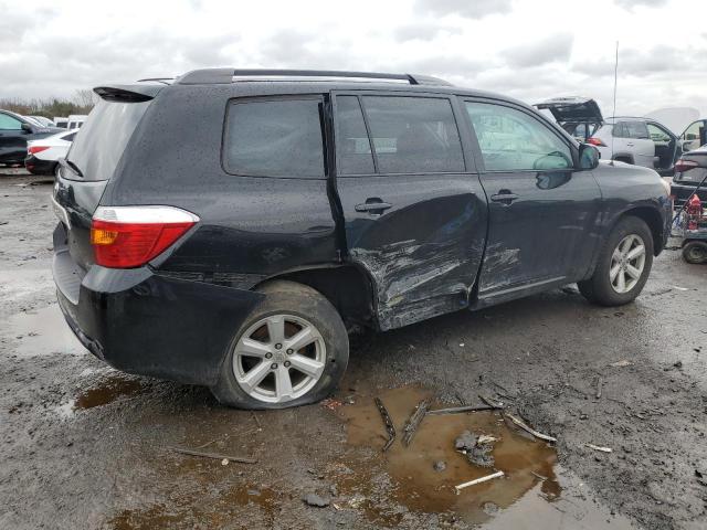 Изображение 3 2010 TOYOTA HIGHLANDER  2010 с VIN 5TDBK3EH5AS016793