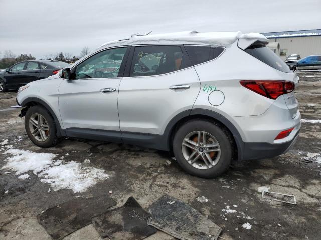 Изображение 2 2018 HYUNDAI SANTA FE SPORT  2018 с VIN 5XYZUDLB6JG564845
