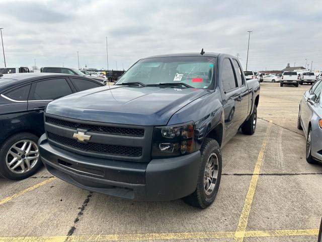 Obraz 2 z 2009 CHEVROLET SILVERADO C1500 2009 z VIN 1GCEC19X19Z279860
