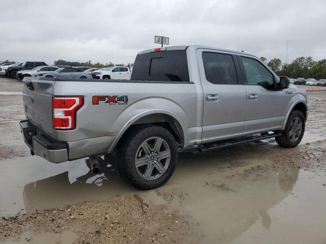 Image 3 of 2020 FORD F150 SUPERCREW 2020 with VIN 1FTEW1E47LFA37523
