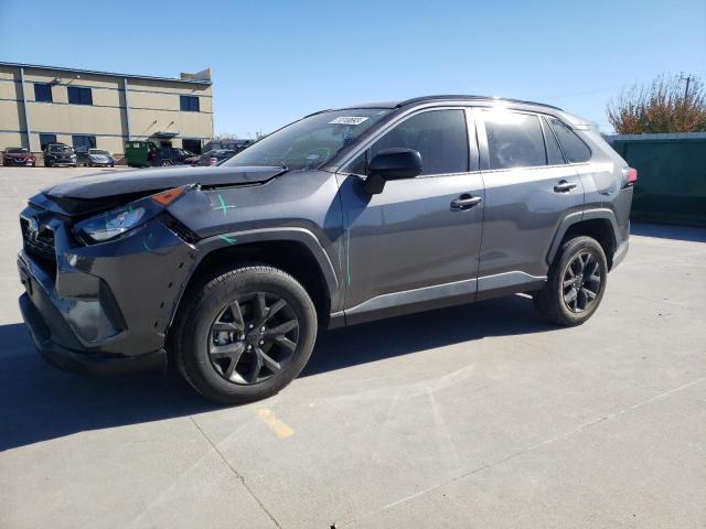 Изображение 1 2021 TOYOTA RAV4 LE 2021 с VIN 2T3H1RFV3MC159086