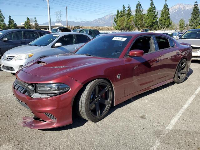 Изображение 1 2018 DODGE CHARGER SRT HELLCAT 2018 с VIN 2C3CDXL91JH254208