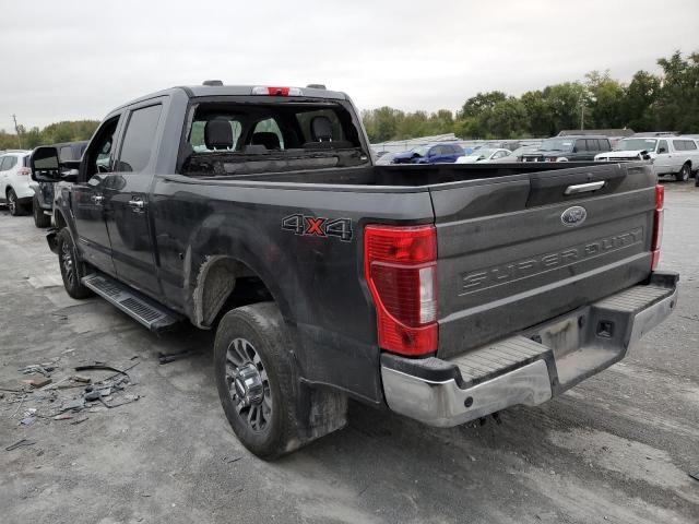 Image 2 of 2020 FORD F350 SUPER DUTY 2020 with VIN 1FT8W3BT3LED69579