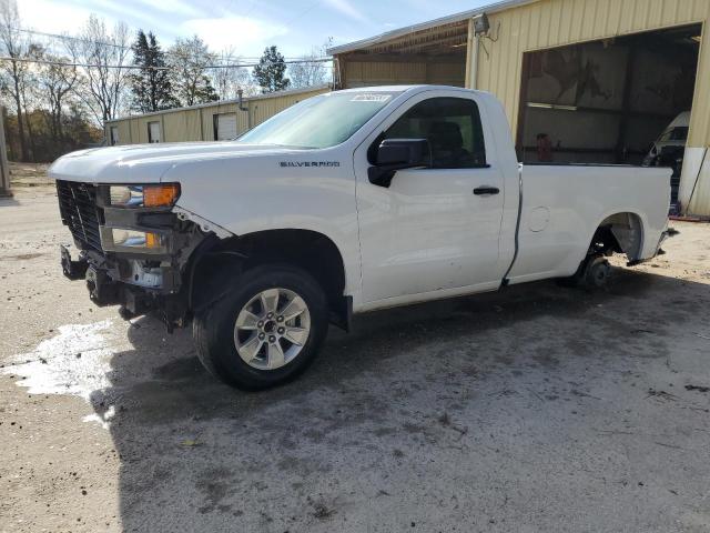 2022 CHEVROLET SILVERADO LTD C1500 2022 image
