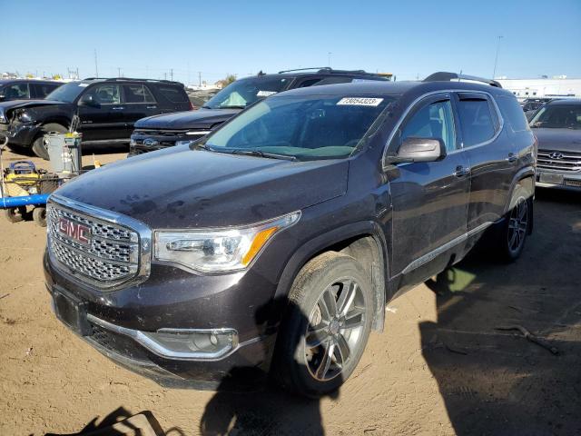 Изображение 1 2017 GMC ACADIA DENALI 2017 с VIN 1GKKNXLS9HZ245228