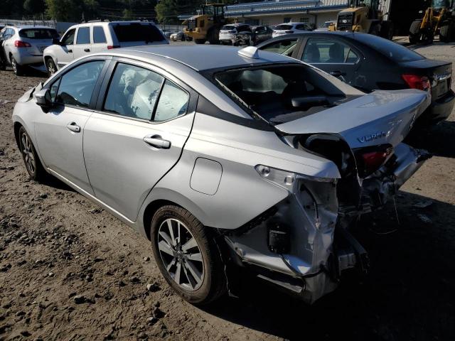 Image 2 of 2020 NISSAN VERSA SV 2020 with VIN 3N1CN8EV1LL854829