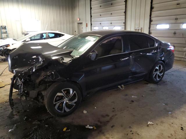 Image 1 of 2016 HONDA ACCORD LX 2016 with VIN 1HGCR2F30GA161258