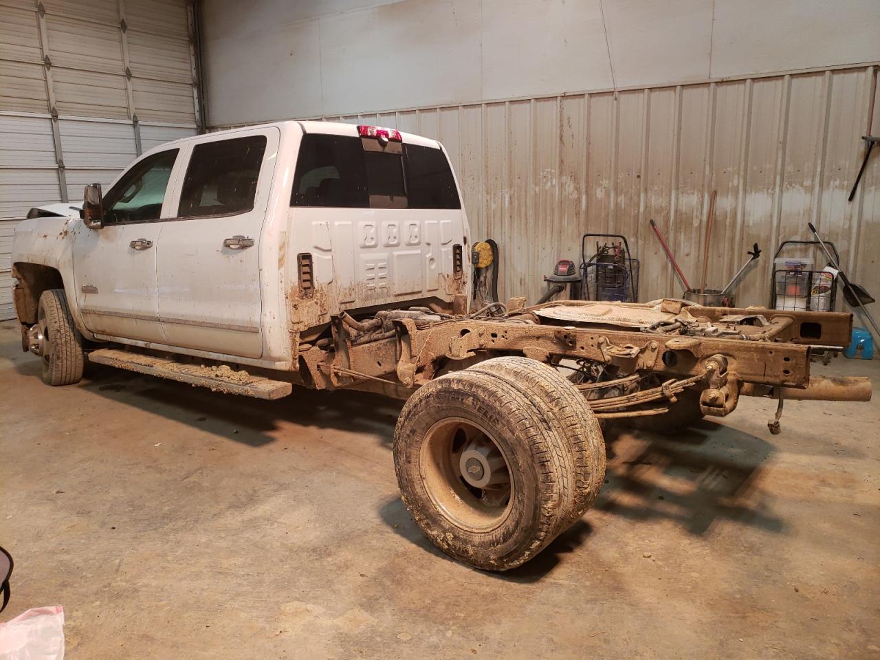 Obraz 2 z 2019 CHEVROLET SILVERADO K3500 HIGH COUNTRY 2019 z VIN 1GC4KYEY8KF139446