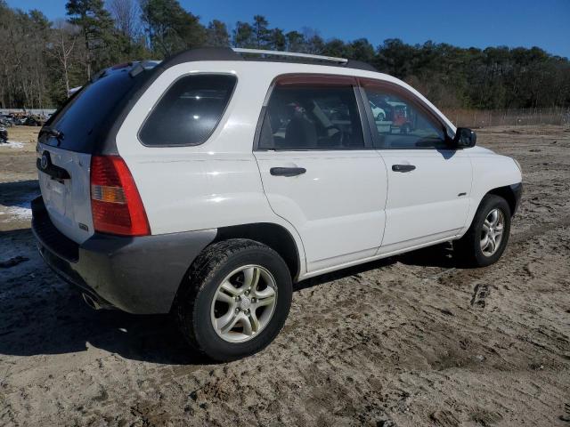 Image 3 of 2006 KIA NEW SPORTAGE  2006 with VIN KNDJE723167185424