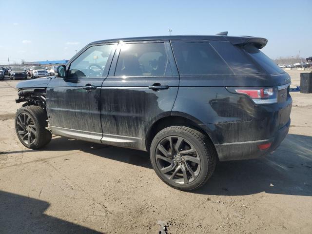Image 2 of 2017 LAND ROVER RANGE ROVER SPORT HSE 2017 with VIN SALWR2FK0HA152525