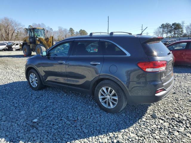Image 2 of 2017 KIA SORENTO LX 2017 with VIN 5XYPG4A54HG250567