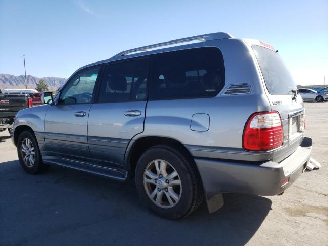 Obraz 2 z 2005 LEXUS LX 470 2005 z VIN JTJHT00WX53552090