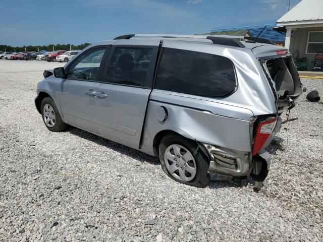 Image 3 of 2010 KIA SEDONA LX 2010 with VIN KNDMG4C37A6359032