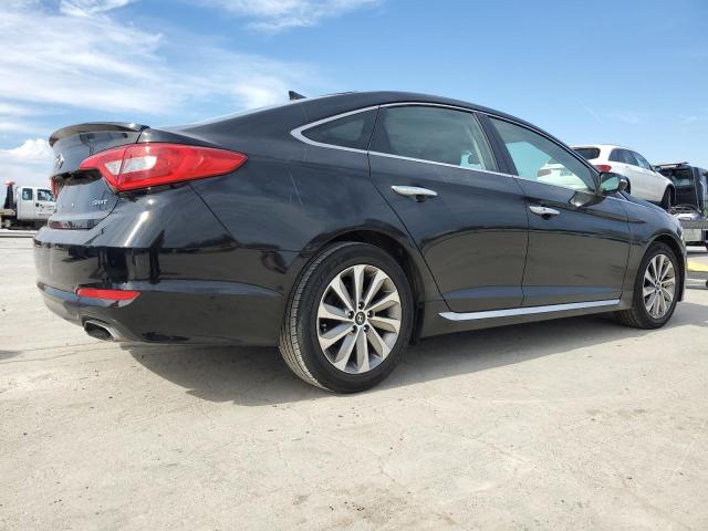Image 3 of 2017 HYUNDAI SONATA SPORT 2017 with VIN 5NPE34AF8HH455491