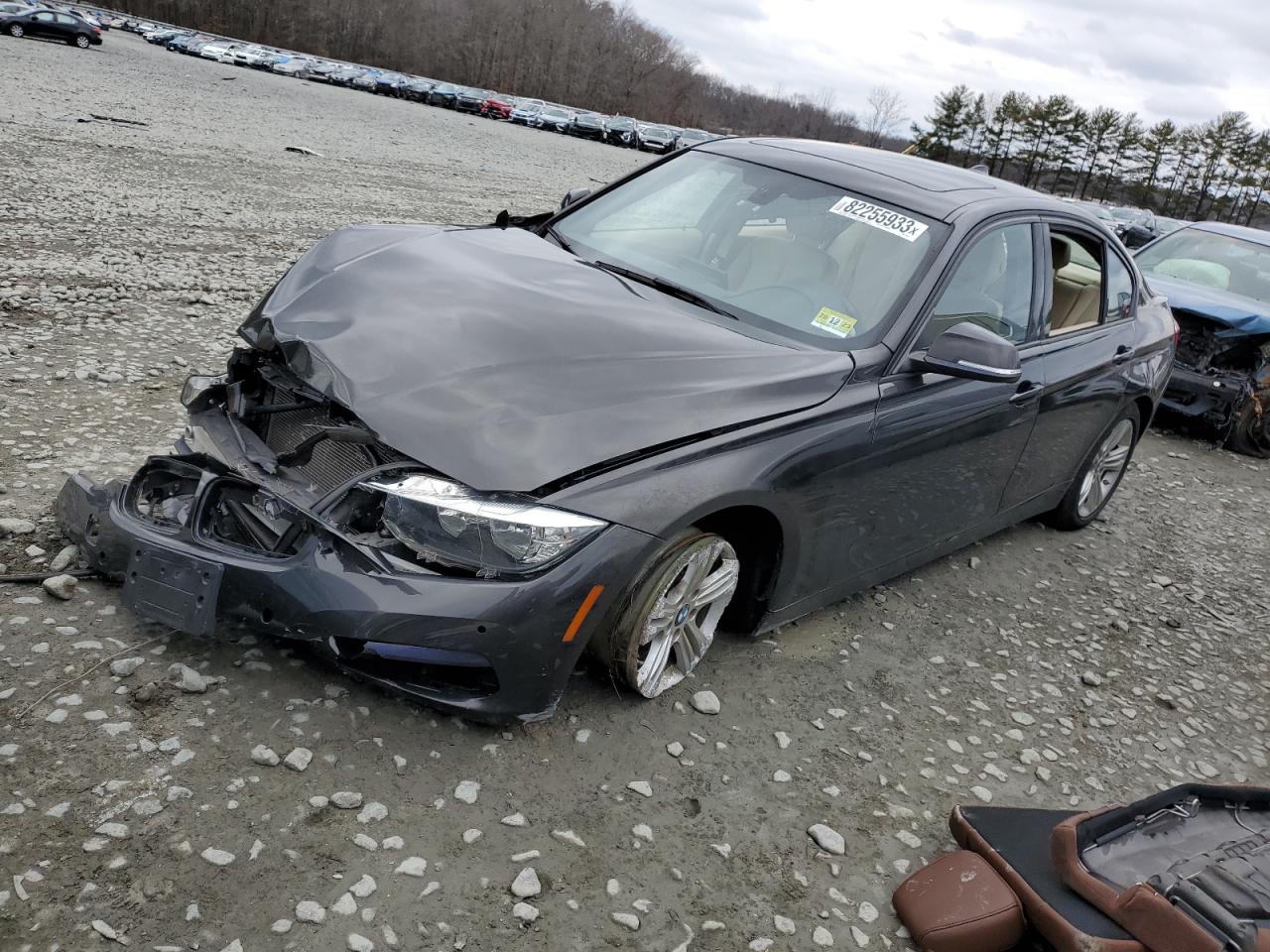 Obraz 1 z 2016 BMW 328 XI SULEV 2016 z VIN WBA8E3G54GNT76444