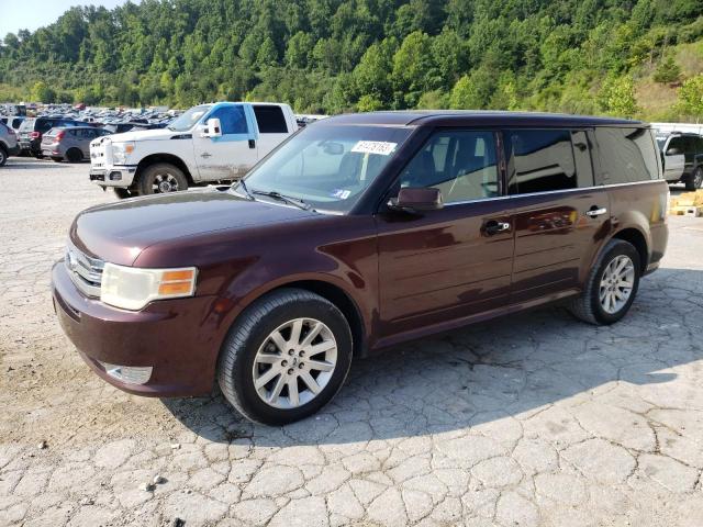 2009 FORD FLEX SEL 2009 image