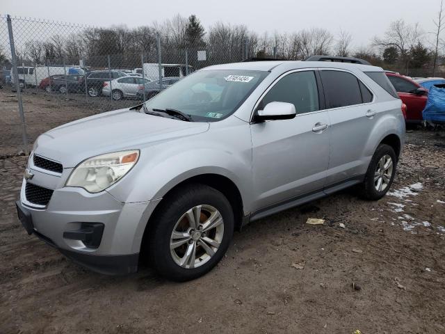 Image 1 of 2011 CHEVROLET EQUINOX LT 2011 with VIN 2CNFLEEC7B6222378