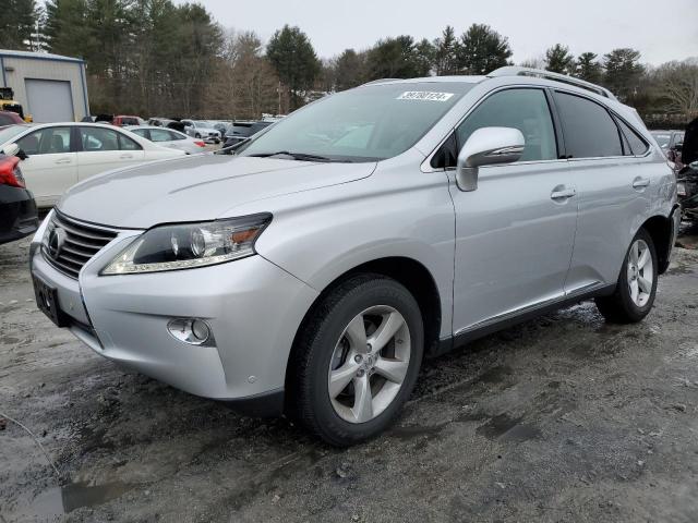 Изображение 1 2013 LEXUS RX 350 BASE 2013 с VIN 2T2BK1BA1DC155176