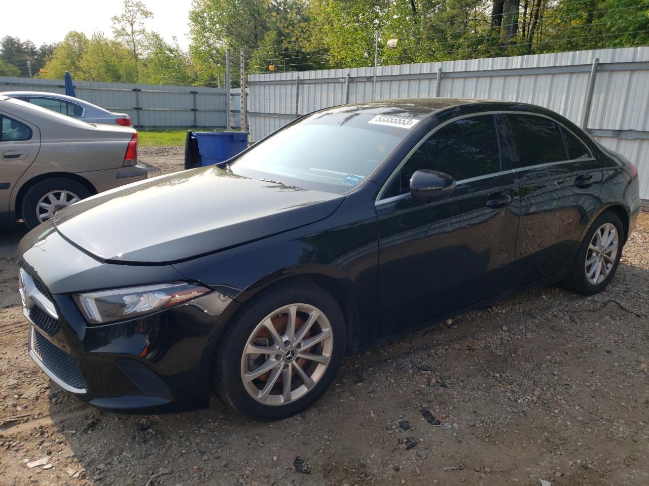 2019 MERCEDES-BENZ A 220 2019 image