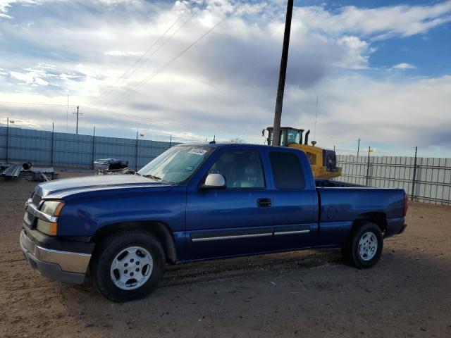 Image 1 of 2003 CHEVROLET SILVERADO C1500 2003 with VIN 2GCEC19T531350653