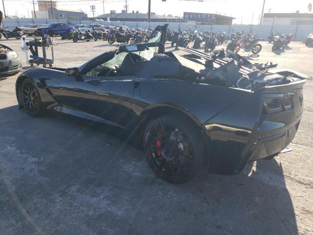 Obraz 2 z 2014 CHEVROLET CORVETTE STINGRAY Z51 3LT 2014 z VIN 1G1YM2D77E5132766