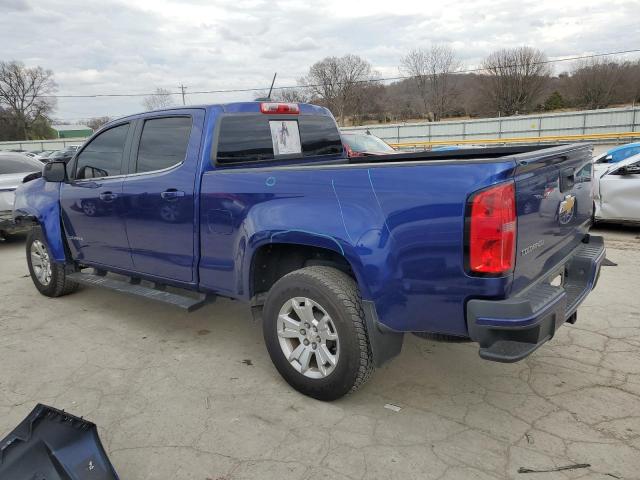 Изображение 2 2016 CHEVROLET COLORADO LT 2016 с VIN 1GCGTCE31G1181821