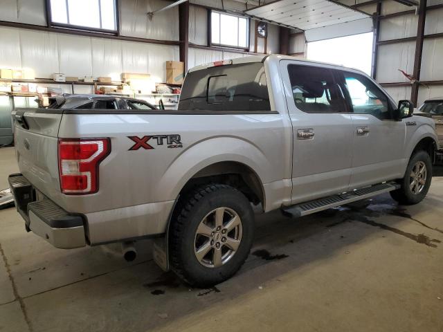 Изображение 3 2018 FORD F150 SUPERCREW 2018 с VIN 1FTEW1E56JFA23585