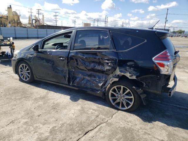 Obraz 2 z 2015 TOYOTA PRIUS V  2015 z VIN JTDZN3EU3FJ040369