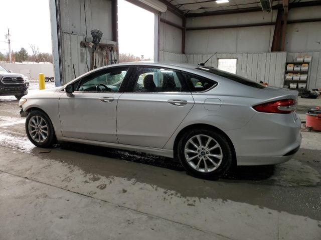 Изображение 2 2017 FORD FUSION SE 2017 с VIN 3FA6P0HD4HR289172