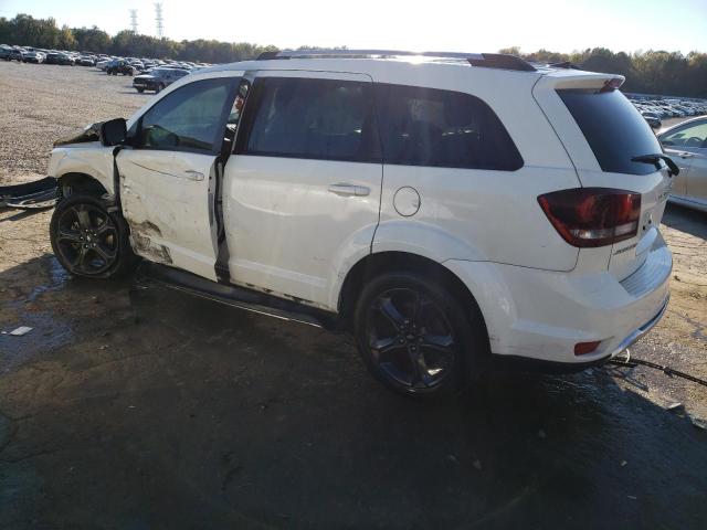 Image 2 of 2019 DODGE JOURNEY CROSSROAD 2019 with VIN 3C4PDCGG0KT860817