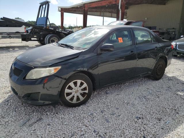 Image 1 of 2010 TOYOTA COROLLA BASE 2010 with VIN JTDBU4EE6A9112288