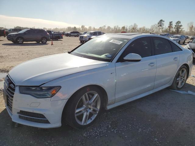 2016 AUDI A6 PREMIUM PLUS 2016 image