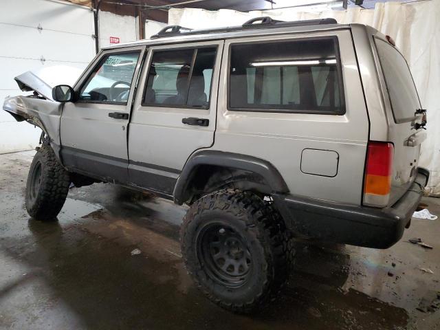 Изображение 2 2000 JEEP CHEROKEE CLASSIC 2000 с VIN 1J4FF58S9YL237909