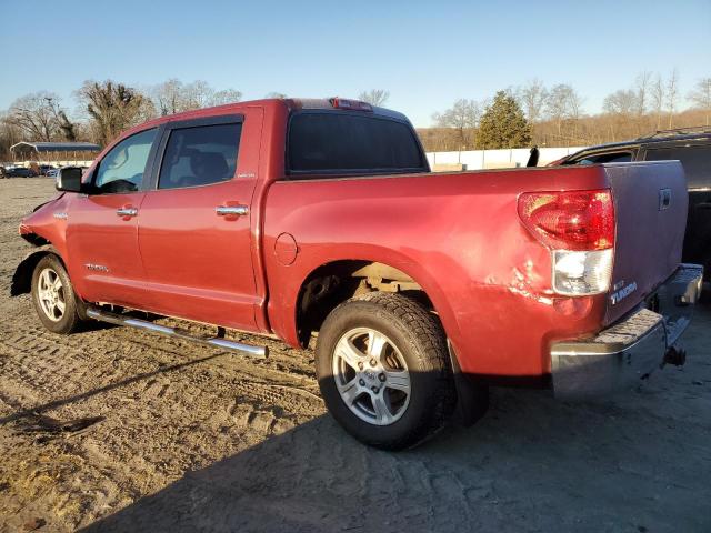 Image 2 of 2008 TOYOTA TUNDRA CREWMAX LIMITED 2008 with VIN 5TBEV58198S481207