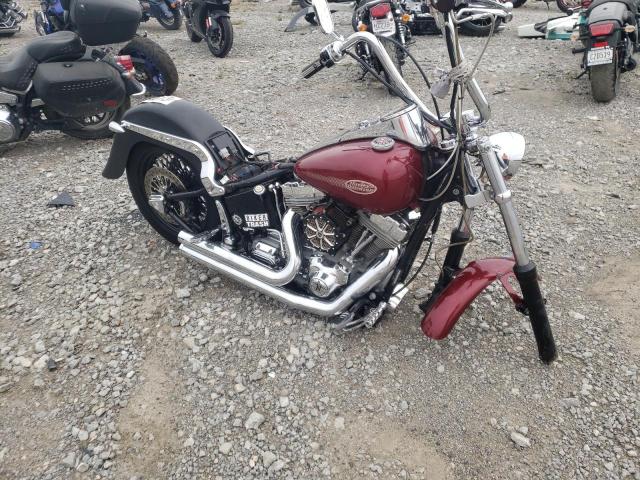 Obraz 1 z 2001 HARLEY-DAVIDSON FXST  2001 z VIN 1HD1BHY141Y026421